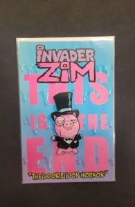 Invader Zim: The Dookie Loop Horror Cover C (2021)