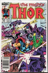 Thor #352 (1985) Thor