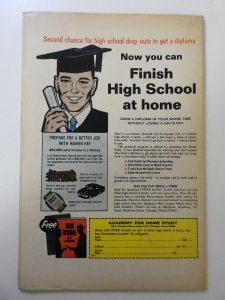 Iron Man #39 (1971) VG Condition moisture stain