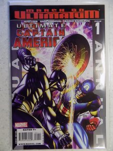 Ultimate Captain America Annual #1 (2008)