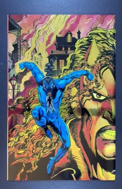 Shadowman #0 Regular Cover (1994)