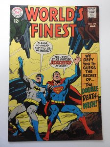 World's Finest Comics #174 (1968) GD Condition see description