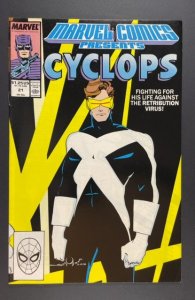 Marvel Comics Presents #21 (1989)