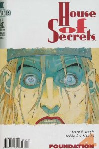 HOUSE OF SECRETS (1996 DC) #4 CVR A TEDDY KRISTIANSEN