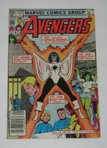 Avengers #227 1983 Marvel Comics FN/VF