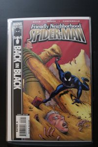 Friendly Neighborhood Spider-Man #18 Newsstand Edition (2007)
