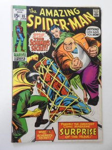 The Amazing Spider-Man #85 (1970) VG/FN Condition!