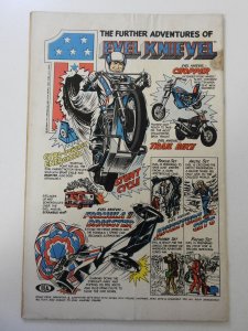 Ghost Rider #16 (1976) GD/VG Cond MVS intact! moisture stains, 1 in spine split