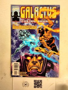 Galactus the Devourer #2 VF-NM Marvel Comic Book 21 TJ70