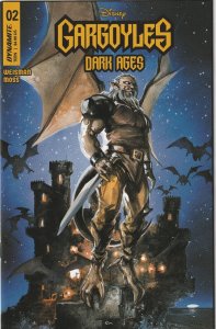 Gargoyles Dark Ages # 2 Cover A NM Dynamite  [R4]