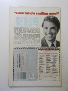 Iron Man #93 (1976) VG+ Condition moisture stains