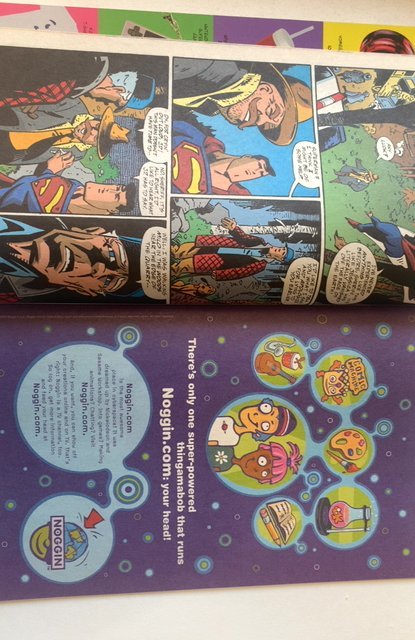 Superman Adventures #48 (2000)