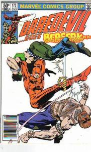 Daredevil #173 (Aug-81) NM Super-High-Grade Daredevil
