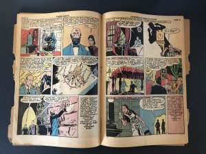 Classic Comics/ Classics Illustrated #33 (1947) Sherlock Holmes 1st Print HRN 33