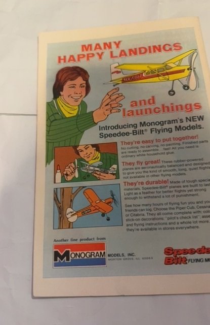 Marvel Spotlight #29 (1976) 2nd solo app of Moonknight