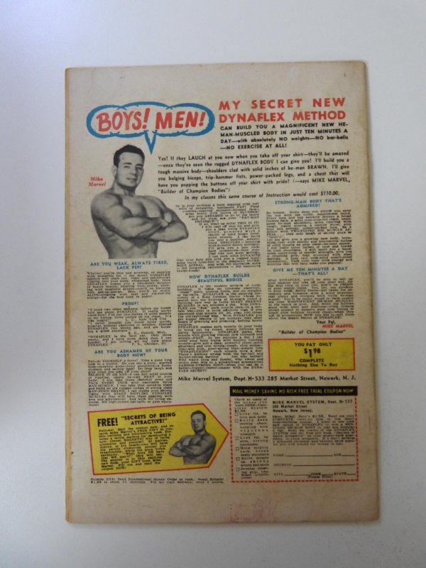 Fantastic Four #47 (1966) VG- condition