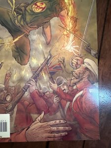 The Immortal Iron Fist #15 (2008)