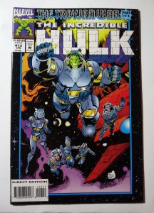 The Incredible Hulk #413 (1994) >>> $4.99 UNLIMITED SHIPPING!!!