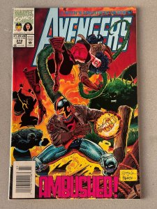 The Avengers #372 (1994) 9.2 or better