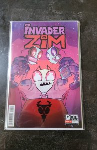 Invader Zim #4 (2015)