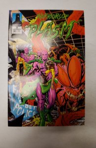 Warriors of Plasm #2 (1993) NM Defiant Comic Book J690
