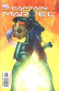 Captain Marvel (2002 series)  #13, VF+ (Stock photo)