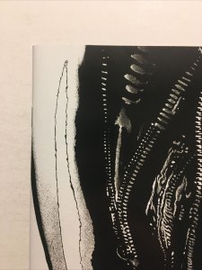 Aliens #1 Travis Charest Virgin Variant Vol 2 Marvel 2022 Horror Sci Fi