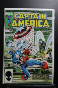Captain America #302 (1985)