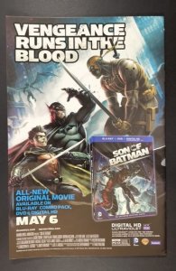 The Sandman: Overture #2 (2014)