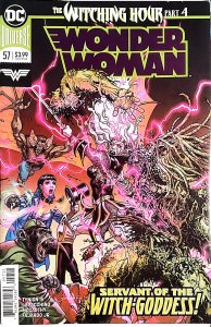 Wonder Woman #57 (2018) Witching Hour