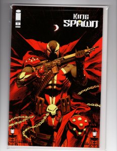 King Spawn #1 Cover D (2021)   / HCA2