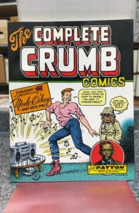 The Complete Crumb Comics #15 (2001)