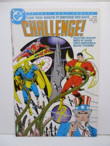 DC Challenge #5 (1986) 