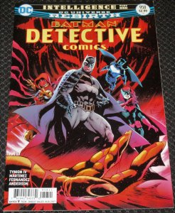 Detective Comics #958 (2017)