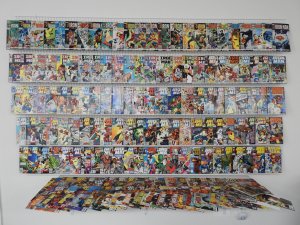 Huge Lot 180+ All Iron Man Comics!!! Avg FN Condition!