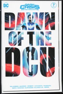 Dark Crisis #7 (2023)