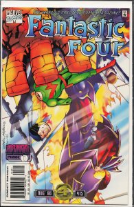 Fantastic Four #415 (1996) Fantastic Four