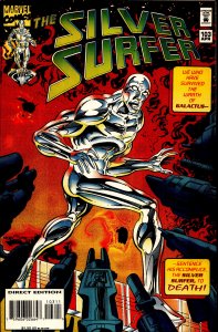 Silver Surfer #103 (1995) Silver Surfer