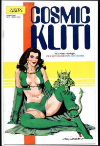 Cosmic Kliti (1991) Cosmic Kliti