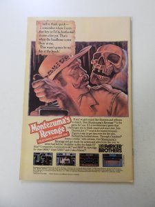 Marvel Super Heroes Secret Wars #9 (1985) VF+ condition