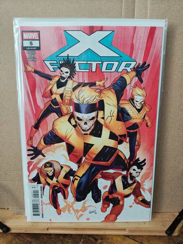 X-Factor #1-10 (2024) complete series all Near Mint