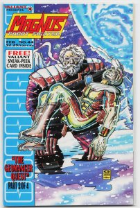 Magnus Robot Fighter #44 (1995) Magnus, Robot Fighter