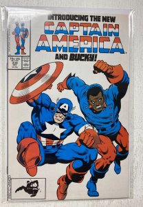 Captain America #334  (1st series) CGC it 9.2 NM (1987)