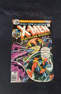 The X-Men #99 1976 marvel Comic Book