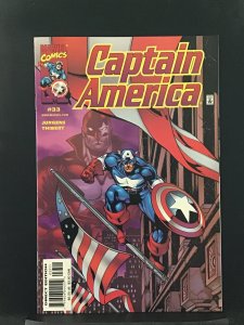 Captain America #33 (2000)