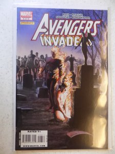 AVENGERS INVADERS # 6