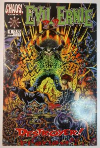 Evil Ernie: Destroyer #1 (8.0, 1997)