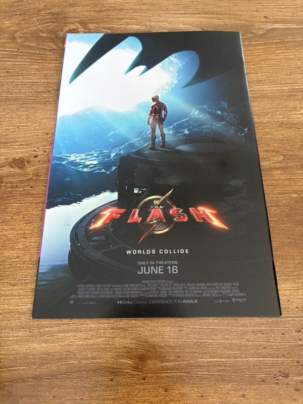 Flash # 799 NM 1st Print Variant Cover DC Comic Book Batman Superman 7 J302