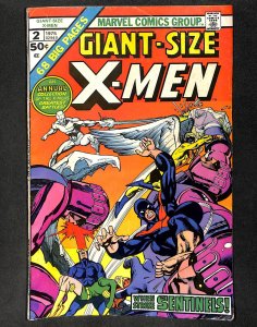 Giant-Size X-Men #2