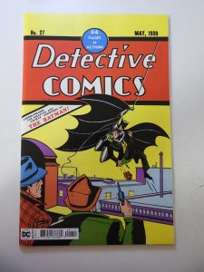 Detective Comics #27 (1939) VF Condition